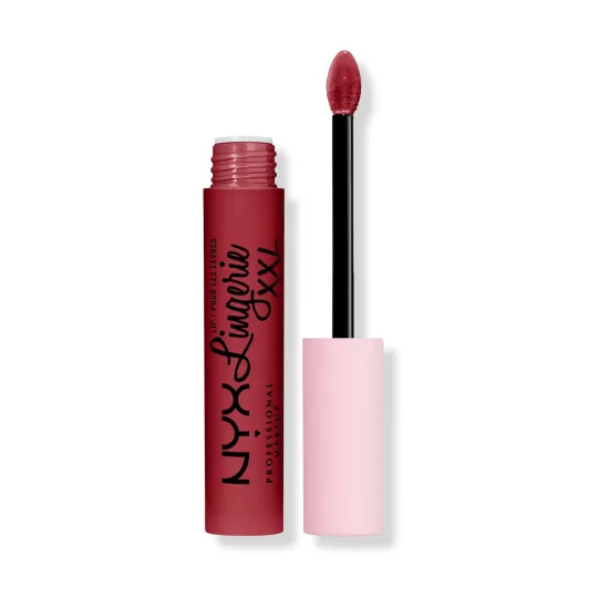 Lip Lingerie XXL Long-Lasting Matte Liquid Lipstick