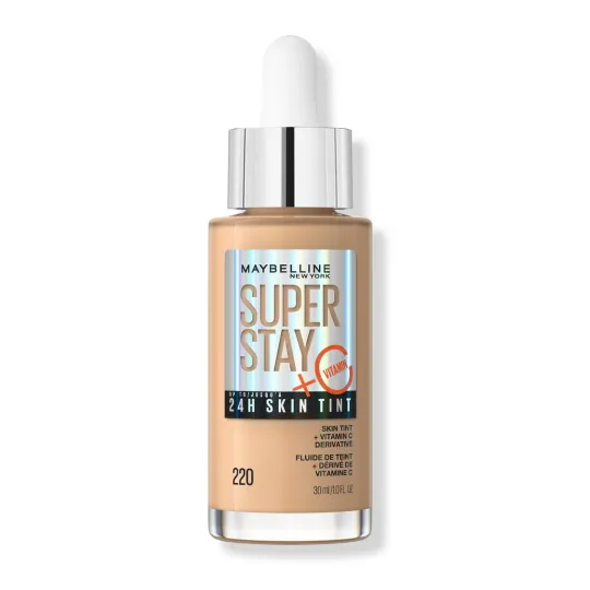Maybelline Super Stay 24H Skin Tint + Vitamin C 