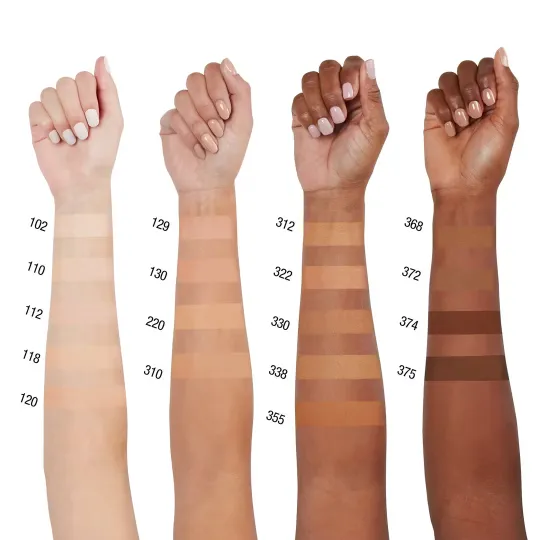 Maybelline Super Stay 24H Skin Tint + Vitamin C 