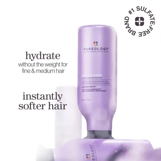 Pureology Hydrate Sheer Conditioner (266ml)