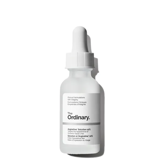 The Ordinary Argireline Solution 10% for Reducing Fine Lines (30ml)