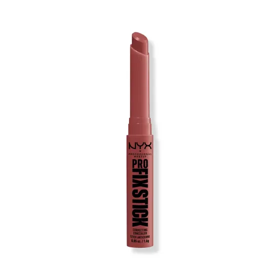 NYX Pro Fix Stick Color Correcting Concealer for Dark Circles - Apricot