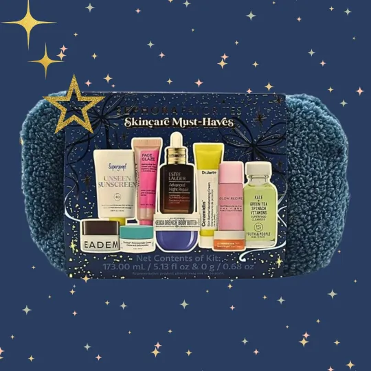 Sephora Favorites Skincare Must Haves Set – Limited Edition