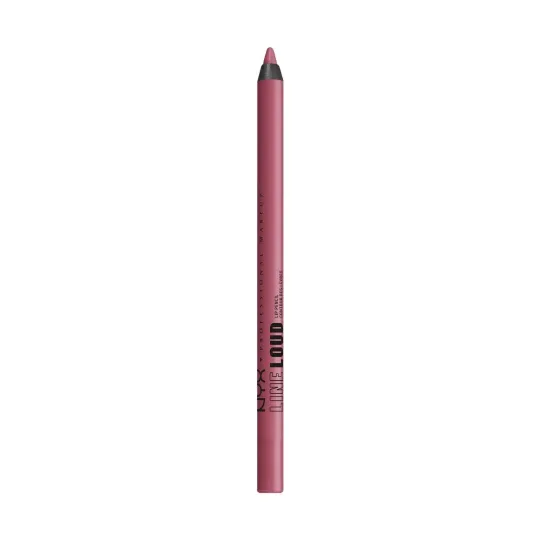 NYX Professional Makeup Line Loud Longwear Lip Liner
