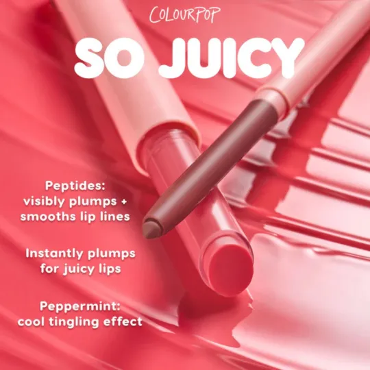 Colourpop So Juicy Plumping Gloss Balm