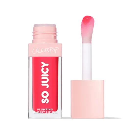 Colourpop So Juicy Plumping Glossy Lip Oil