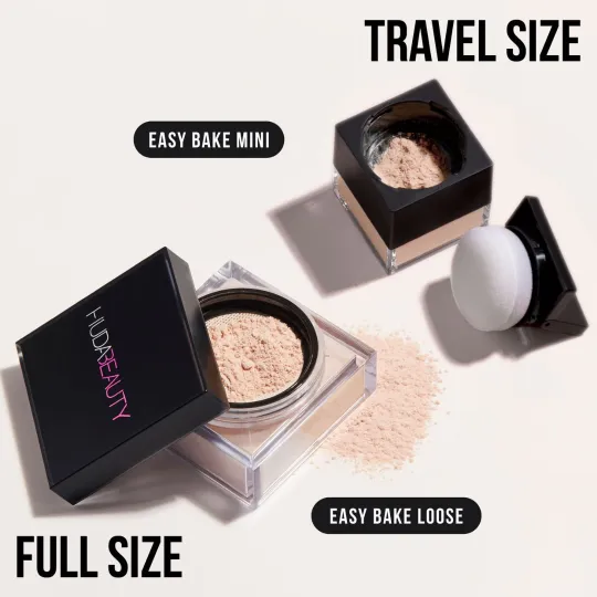 Huda Beauty Easy Bake Loose Powder Mini (6g)