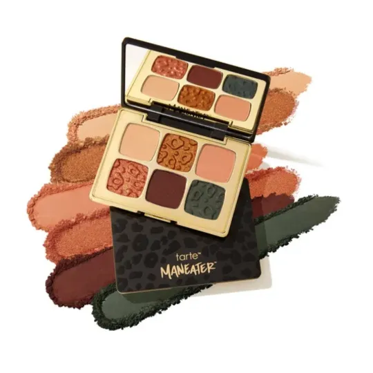 Tarte Maneater Catitude Eyeshadow Palette
