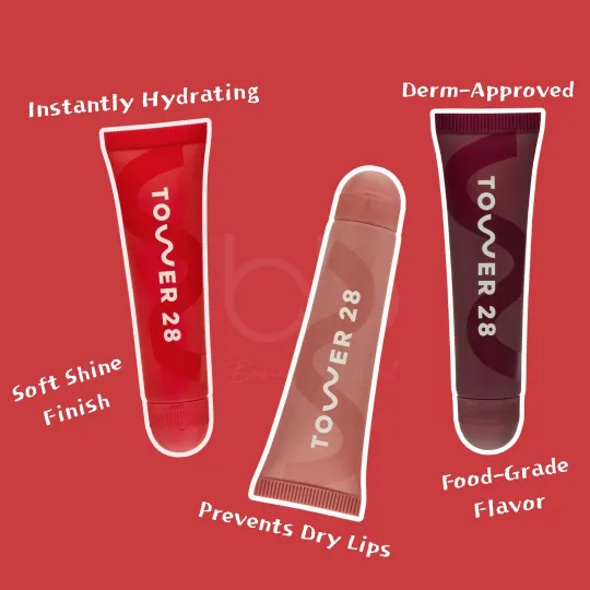 Tower 28 LipSoftie® Lip Treatment (11g)