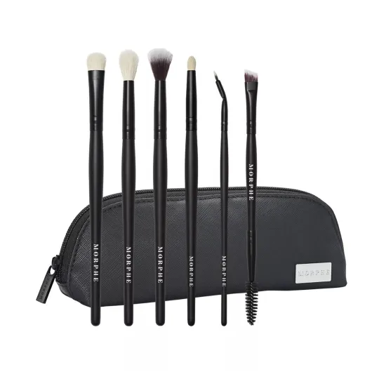 Morphe Eye Stunners 6 pcs Brush Collection 