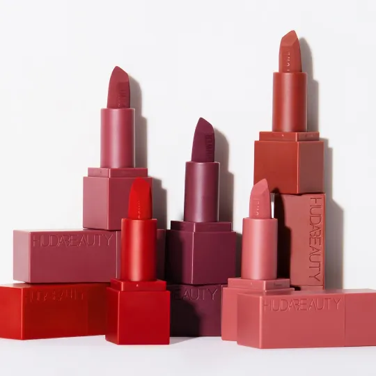 Huda Beauty Mini Power Bullet Matte Lipstick (0.9g)