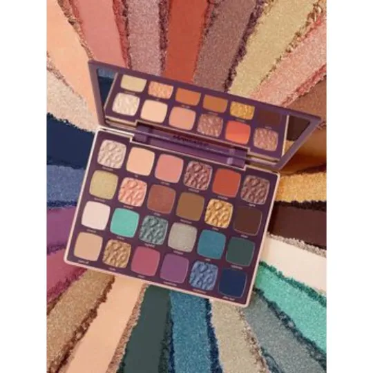 Tarte Maneater Nightfall Eyeshadow Palette – 24 Longwear Matte & Shimmer Shades