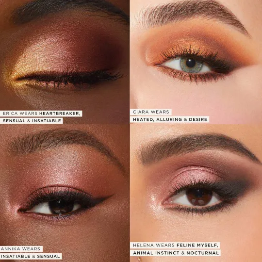 Tarte Maneater After Dark Eyeshadow Palette 
