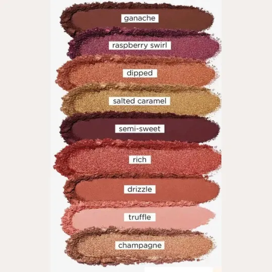 Tarte Sweet Tarte Cravings Eyeshadow Palette