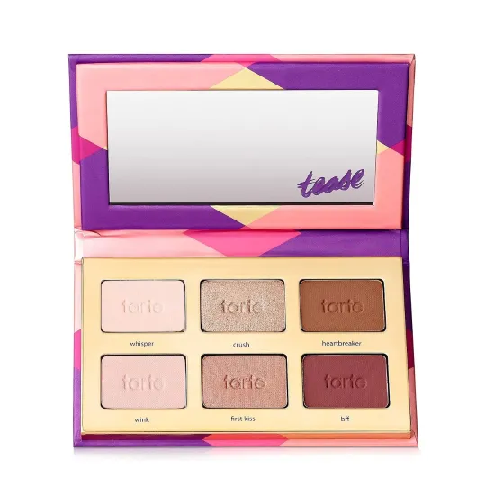 Tarte Tartelette Tease Eyeshadow Palette – 6 Amazonian Clay Neutral Shades