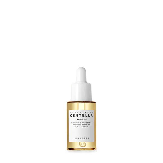 SKIN1004 Centella Ampoule –with 100% Madagascar Centella (30ml)