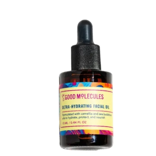  Good Molecules Ultra-Hydrating Facial Oil (13ml)