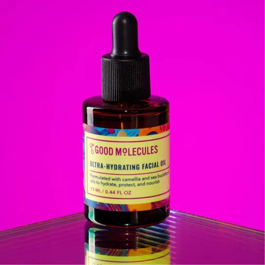  Good Molecules Ultra-Hydrating Facial Oil (13ml)