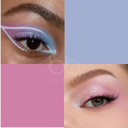 Colourpop In A Trance Eyeshadow Palette – 9-Pan Pastel Shades