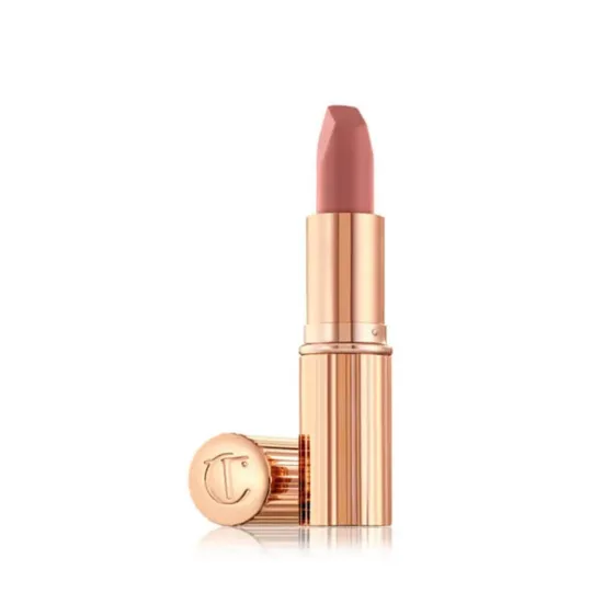 Charlotte Tilbury Matte Revolution Lipstick – Pillow Talk