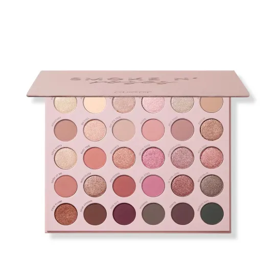 Colourpop Smoke 'n Roses Eyeshadow Palette 