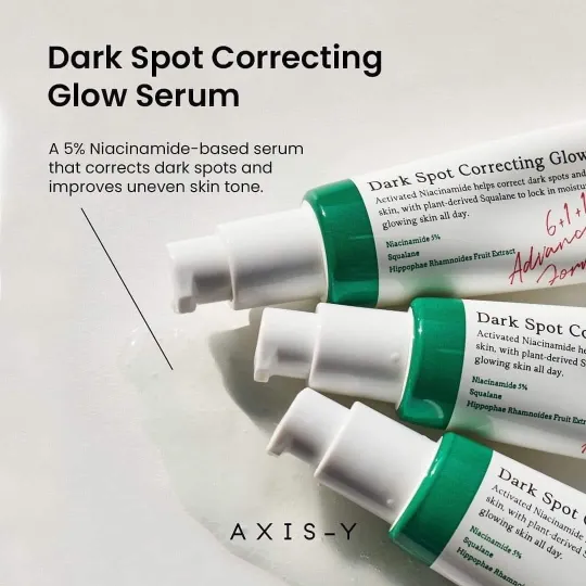 Axis-Y Dark Spot Correcting Glow Serum 50 ml 