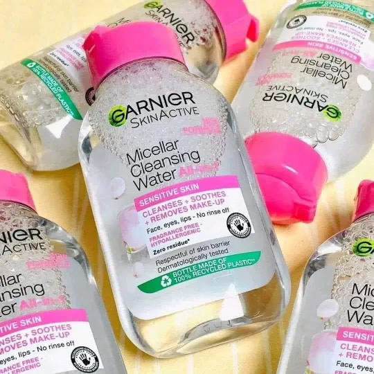 Garnier Miceller Water 125 ml 