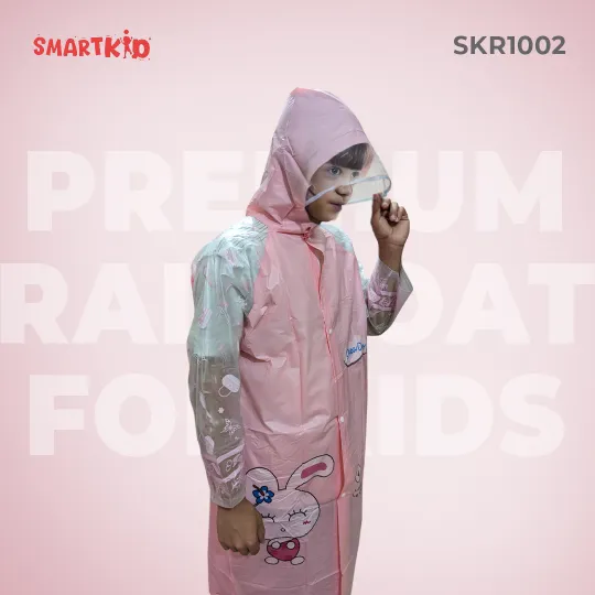 New Rainy Day Raincoat