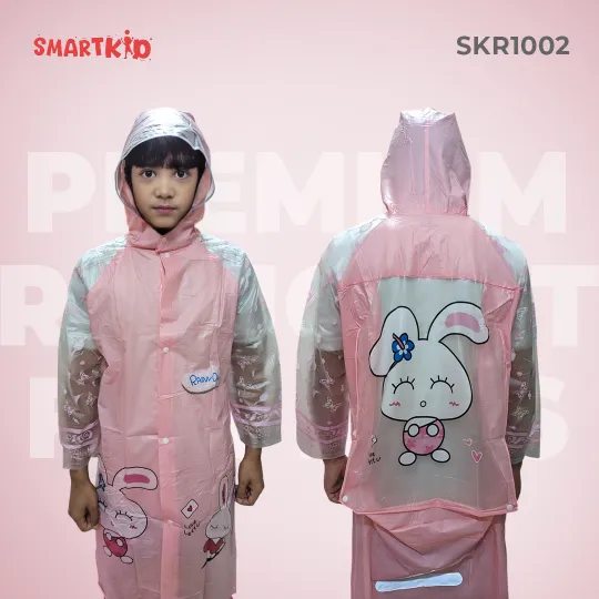 New Rainy Day Raincoat