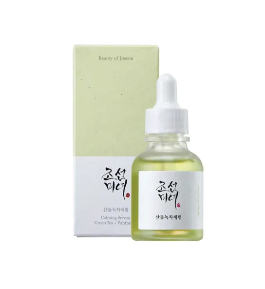 Beauty Of Joseon Green Tea Panthenol Calming Serum 30ml