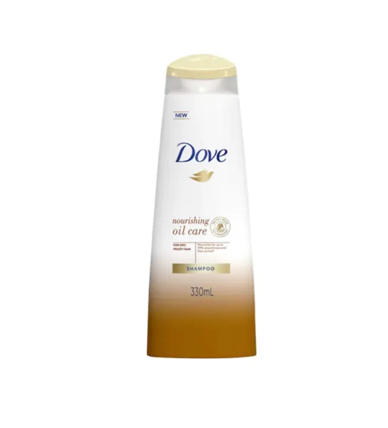 Dove Nourishing Oil Care Shampoo 330ml