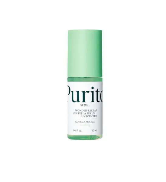 Purito Wonder Releaf Centella Serum Unscented 60ml