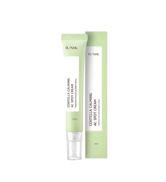 Iunik Centella Calming AC Spot Cream 20ml