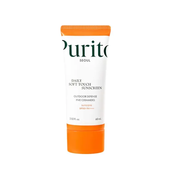 Purito Daily Soft Touch Sunscreen SPF50+ PA+++ 60ml