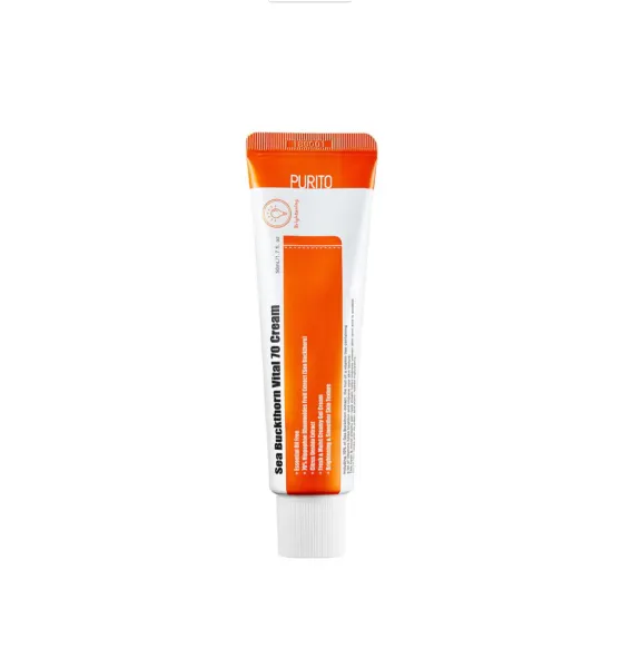 Purito Sea Buckthorn Vital 70 Cream 50ml