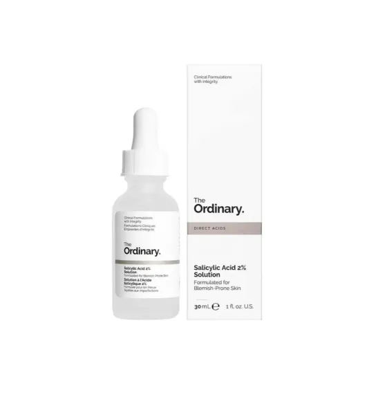 The Ordinary Salicylic Acid 2% Sloution 30ml