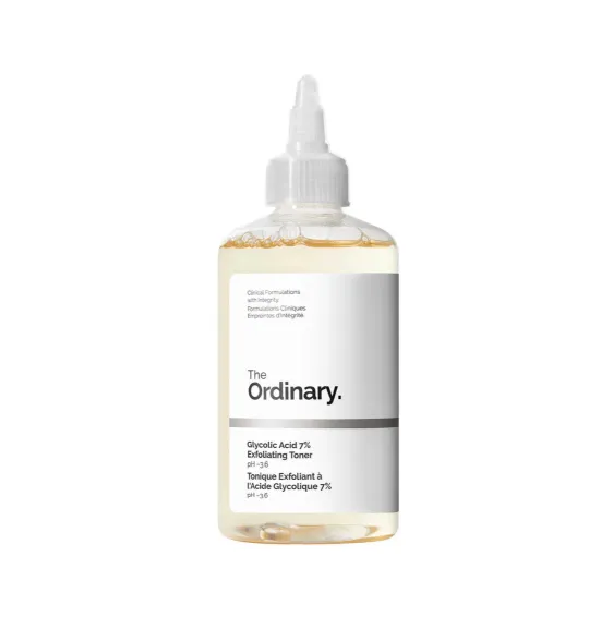 The Ordinary Glycolic Acid 7% Exfoliating Toner 240ml