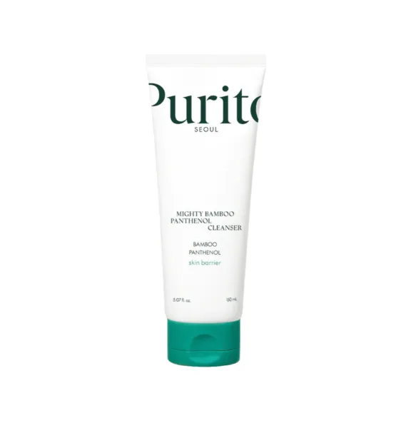 Purito Mighty Bamboo Panthenol Cleanser 150ml