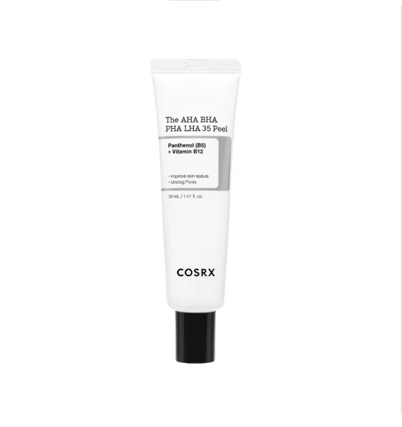 Cosrx The AHA BHA PHA LHA 35 Peel 30ml