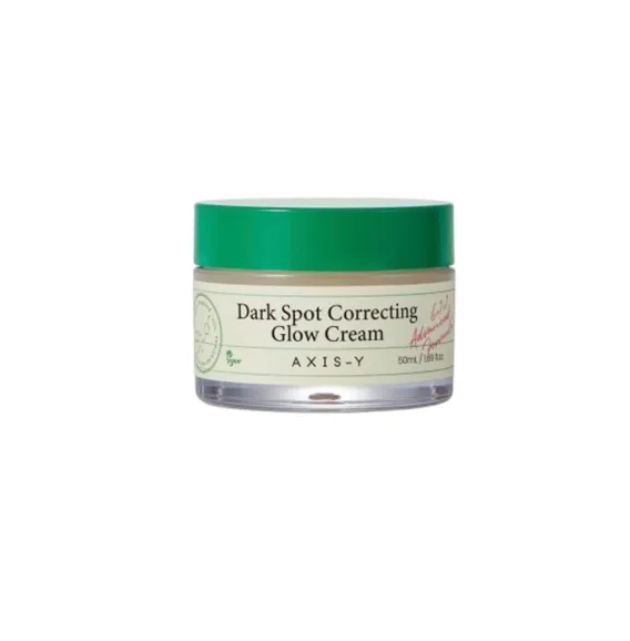 Axis-Y Dark Spot Correcting Glow Cream 50ml