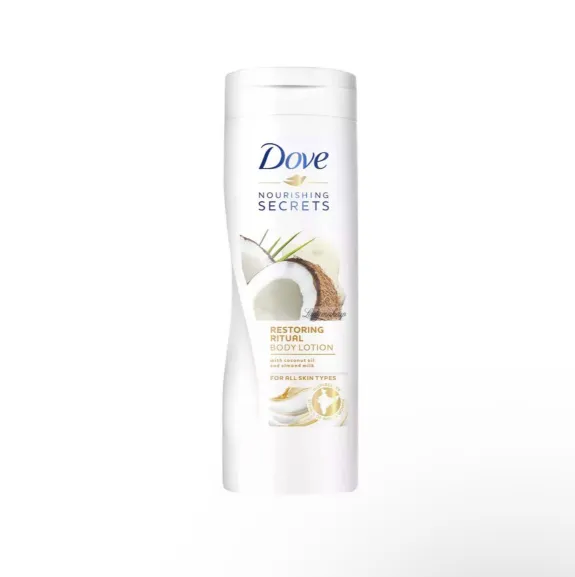 Dove Restoring Ritual Body Lotion 400ml