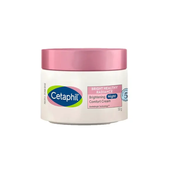 Cetaphil Bright Healthy Radiance Brightening Night Comfort Cream 50 g