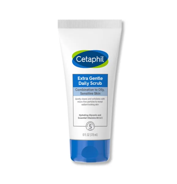 Cetaphil Extra Gentle Daily Scrub 178ml