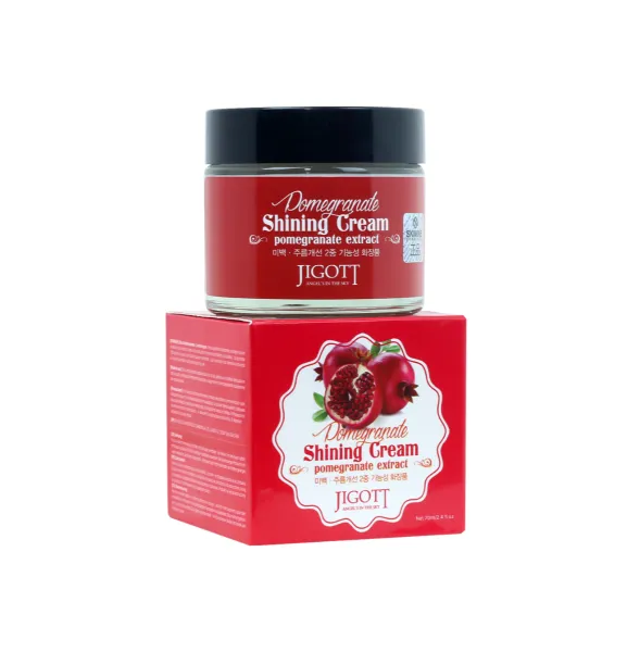 Jigott Pomegrante Shining Cream 70ml