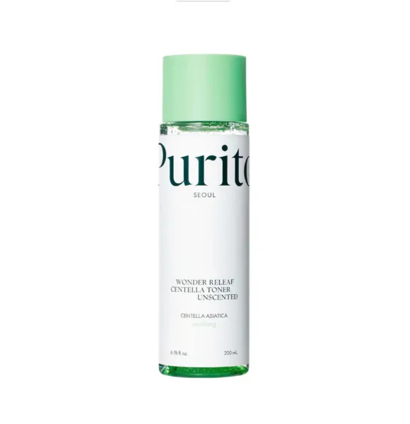 Purito Wonder Releaf Centella Toner 200ml