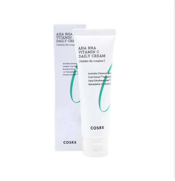 Cosrx AHA BHA Vitamin C Daily Cream 50ml