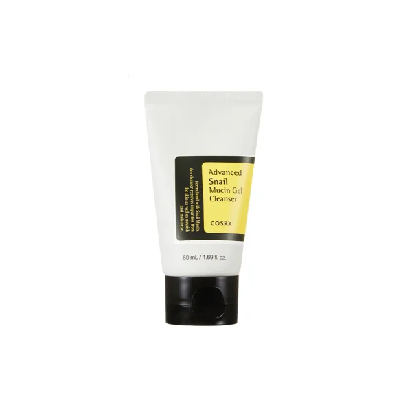 Cosrx Advance Snail Mucin Gel Cleanser 50ml