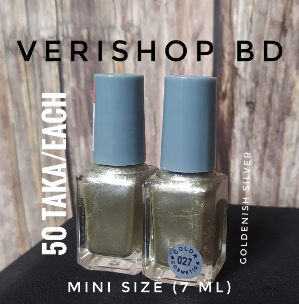 MINI NAIL POLISH- SHADE 27