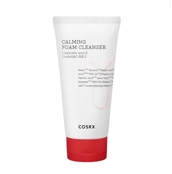 Cosrx Calming Foam Cleanser 150ml