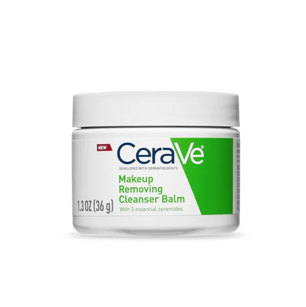 Cerave Makeup Removing Cleansing Balm 36g